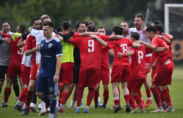 Dinamo are viitor dacă se desființează » Echipa care vrea să o înlocuiască e aproape de promovare