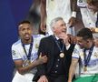 Liverpool - Real Madrid 0-1 în finala Champions League » Carlo Ancelotti, antrenorul spaniolilor, a devenit sâmbătă noapte primul antrenor din istorie cu 4 Ligi ale Campionilor în palmares!