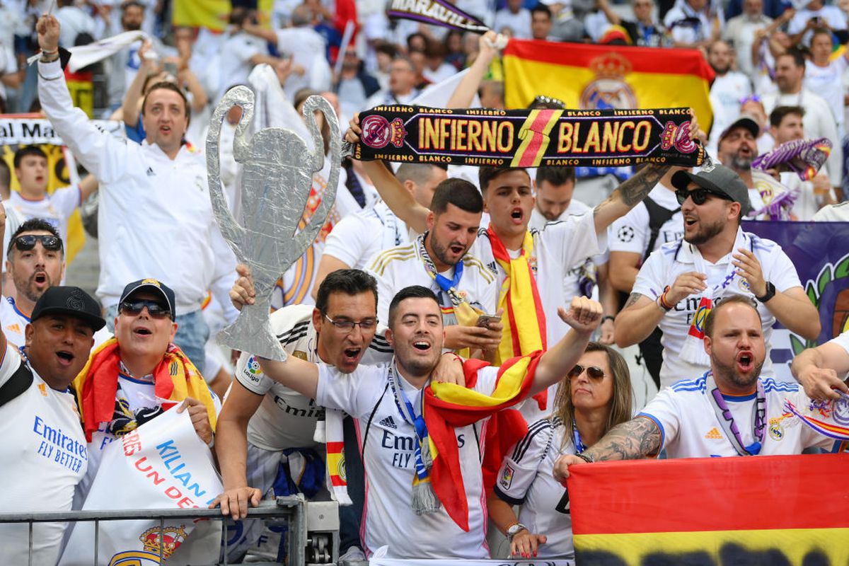 FOTO Atmosferă Liverpool - Real Madrid 28.05.2022