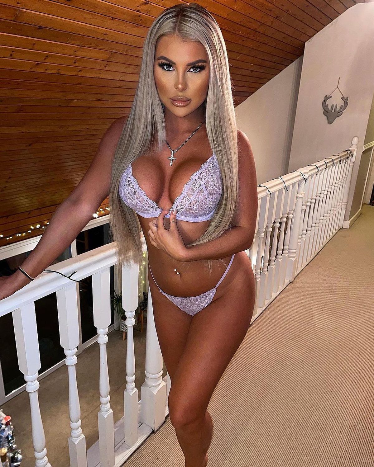 Jack Grealish și Chloe Chaloner