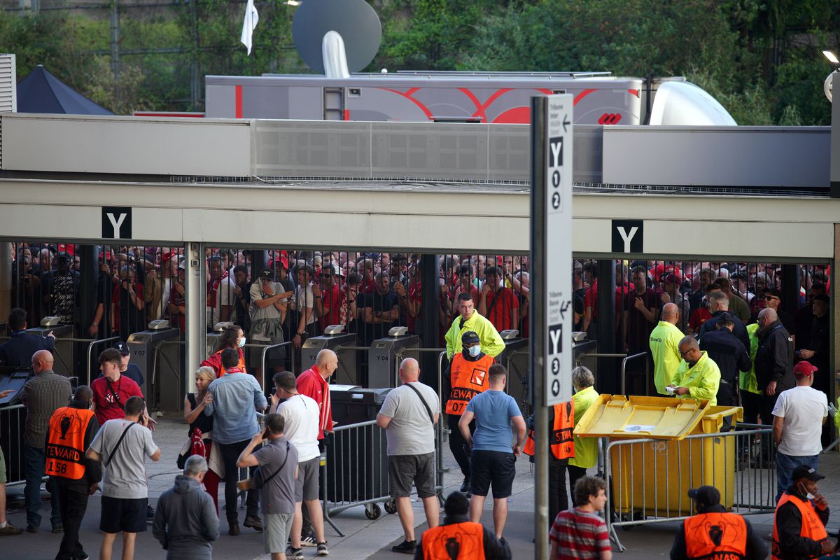 Soția lui Thiago acuză după finala Champions League: „A fost un coșmar. Am fost atacați de bande de hoți” » Și Robertson s-a plâns de organizare