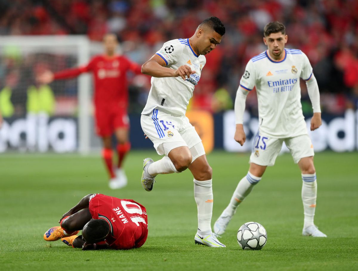 Champions REAL MADRID League » Regina fotbalului ajunge la 14 trofee în Liga Campionilor, după o finală electrizantă cu Liverpool