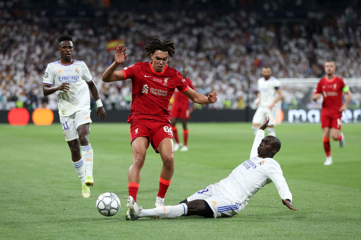 Champions REAL MADRID League » Regina fotbalului ajunge la 14 trofee în Liga Campionilor, după o finală electrizantă cu Liverpool