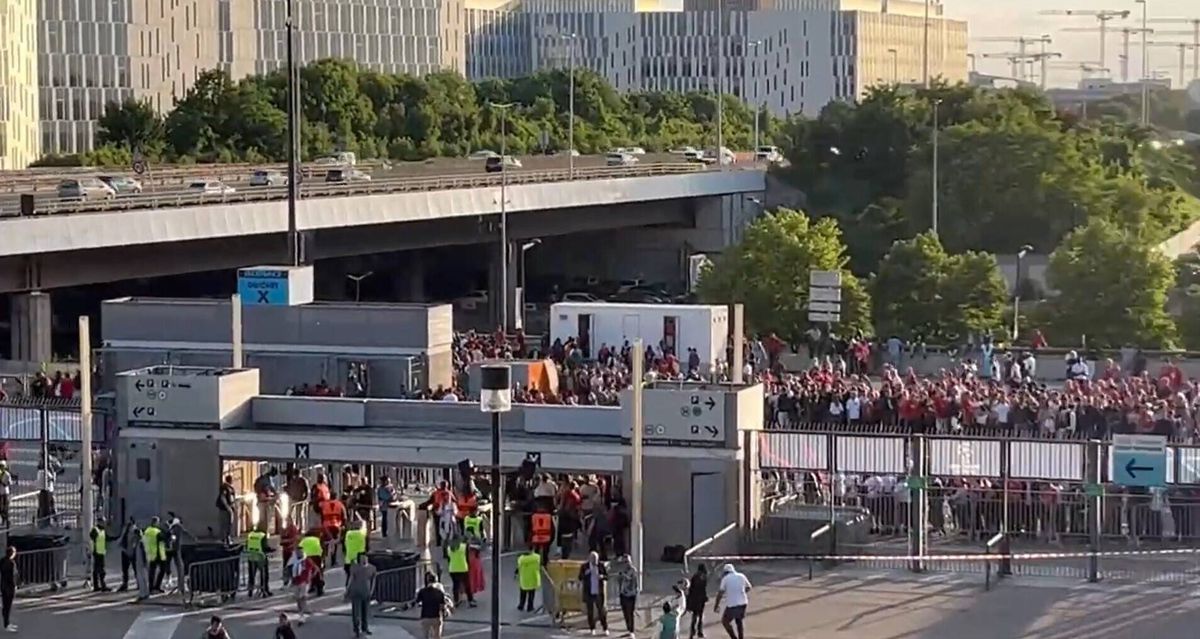 Soția lui Thiago acuză după finala Champions League: „A fost un coșmar. Am fost atacați de bande de hoți” » Și Robertson s-a plâns de organizare