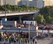 FOTO Atmosferă Liverpool - Real Madrid 28.05.2022
