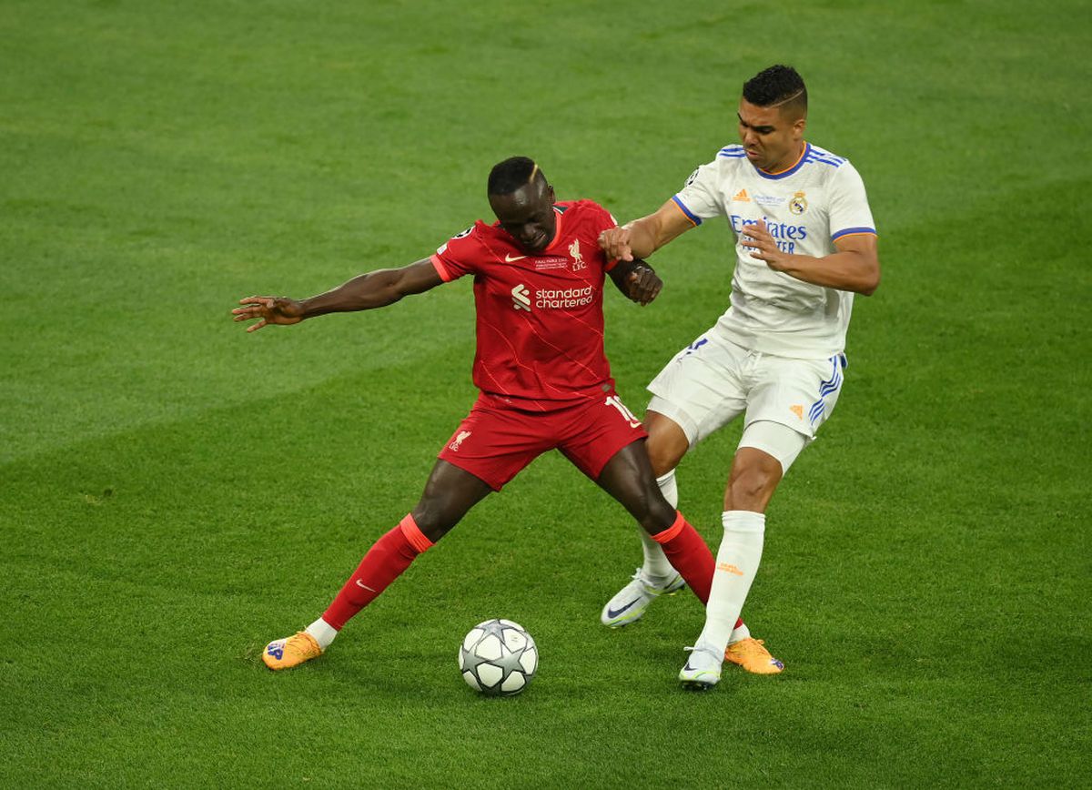 FOTO Liverpool - Real Madrid, meci 28.05.2022
