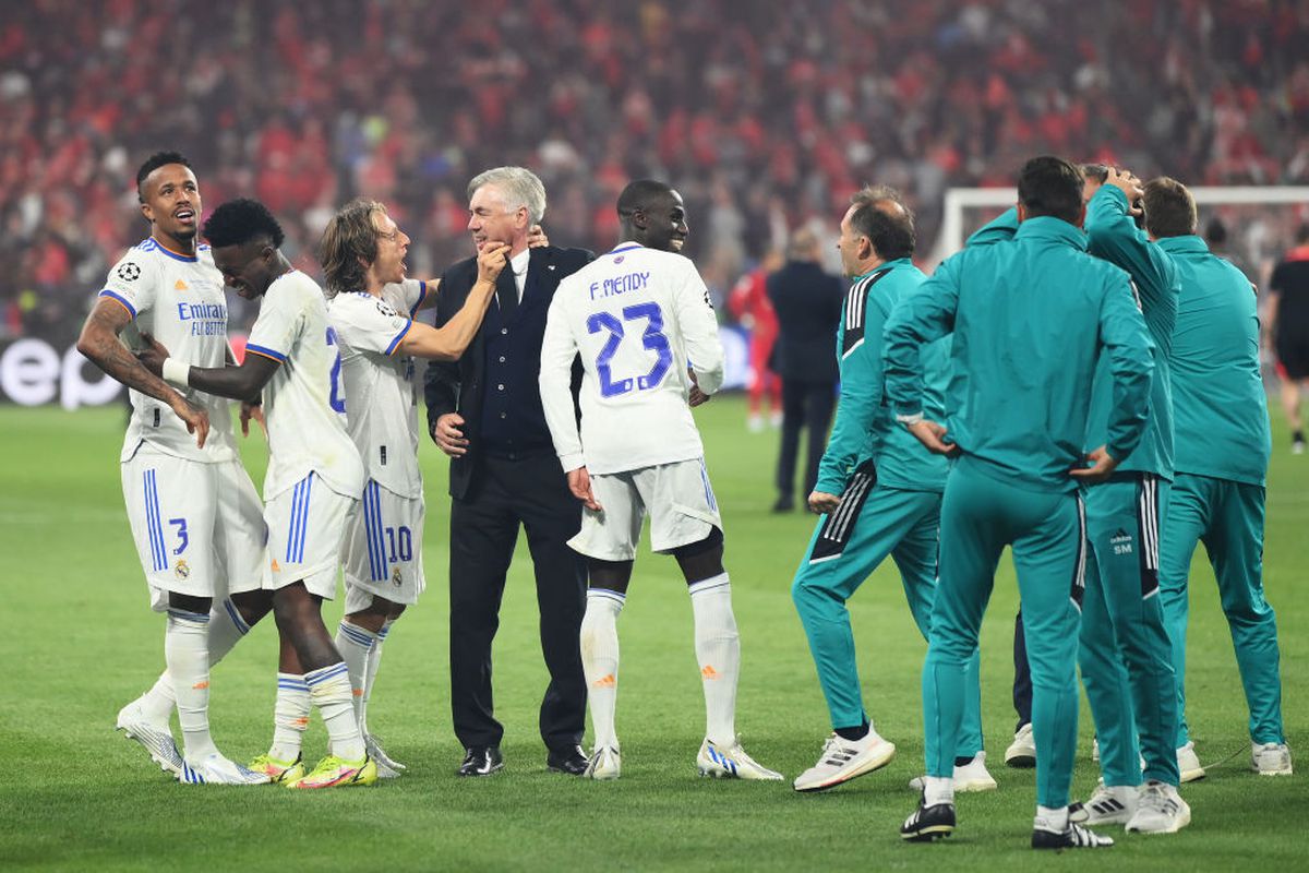 Record uluitor! Omul care a decis finala Liverpool - Real Madrid a scris istorie la Paris