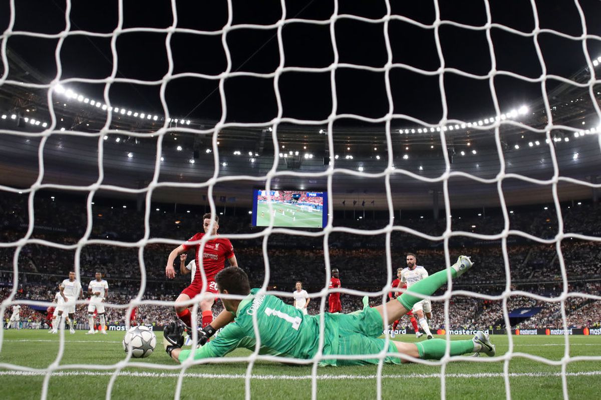 Jurnalist L'Équipe, agresat la finala Ligii de ultrașii lui Liverpool: „3 fani beți m-au lovit, totul s-a întâmplat rapid”