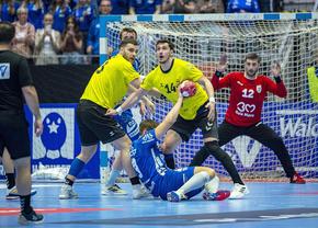 Minaur Baia Mare, învinsă tur-retur de Naerbo în finala EHF European Cup