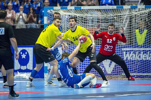 Minaur Baia Mare a pierdut și returul finalei EHF European Cup, 26-27 cu Naerbo. În prima manșă, norvegienii s-au impus cu 29-25. 56-51 la general pentru nordici.