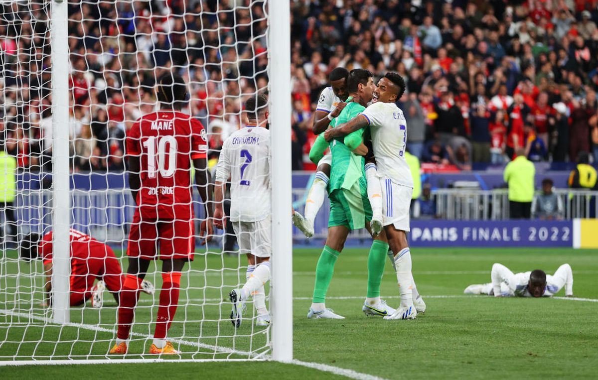 Champions REAL MADRID League » Regina fotbalului ajunge la 14 trofee în Liga Campionilor, după o finală electrizantă cu Liverpool