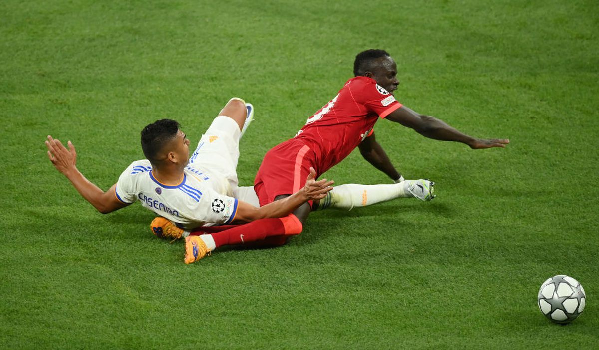 FOTO Liverpool - Real Madrid, meci 28.05.2022