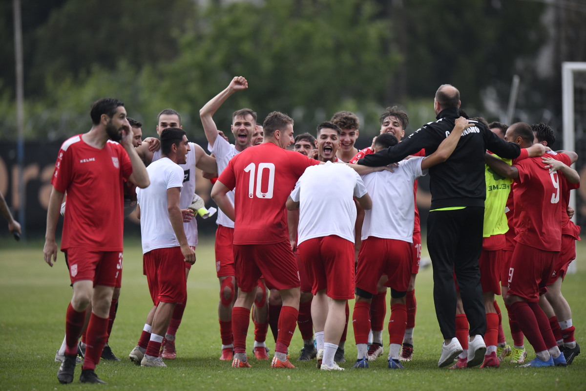 FOTO CS Dinamo - Progresul 28.05.2022