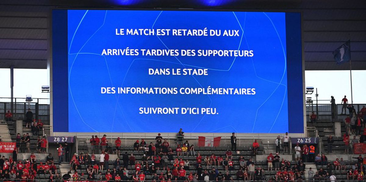 Scandal la vârf! UEFA e acuzată că a falsificat probele privind incidentele de la finala Ligii Campionilor: „Au vrut să-l scoată pe omul lui Ceferin”