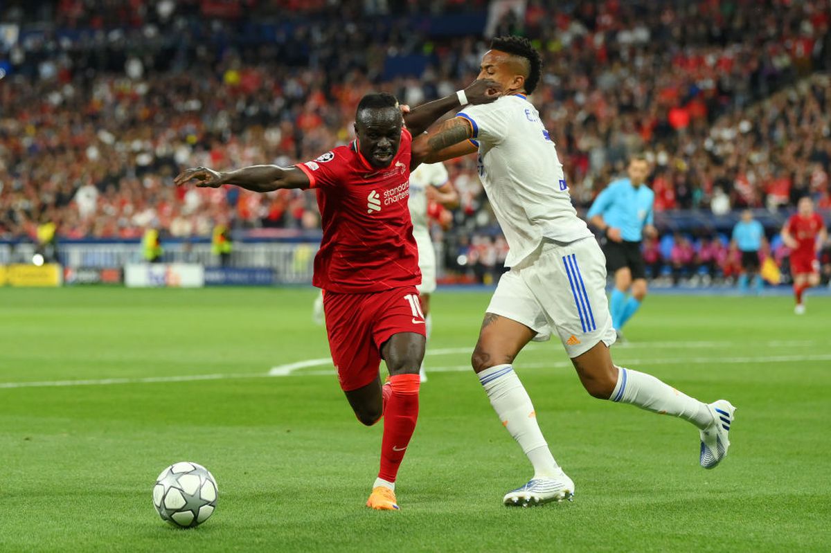 FOTO Liverpool - Real Madrid, meci 28.05.2022