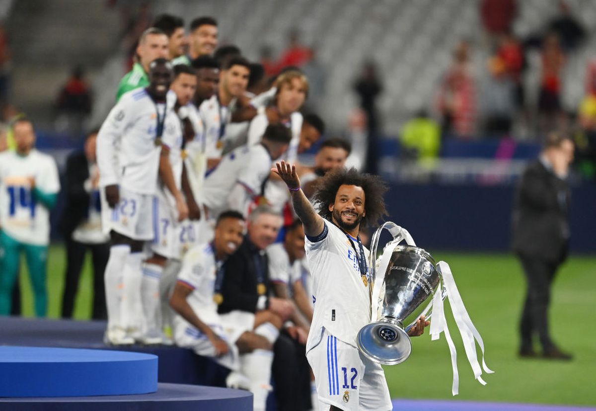 FOTO Bucurie Real Madrid după Liga #14