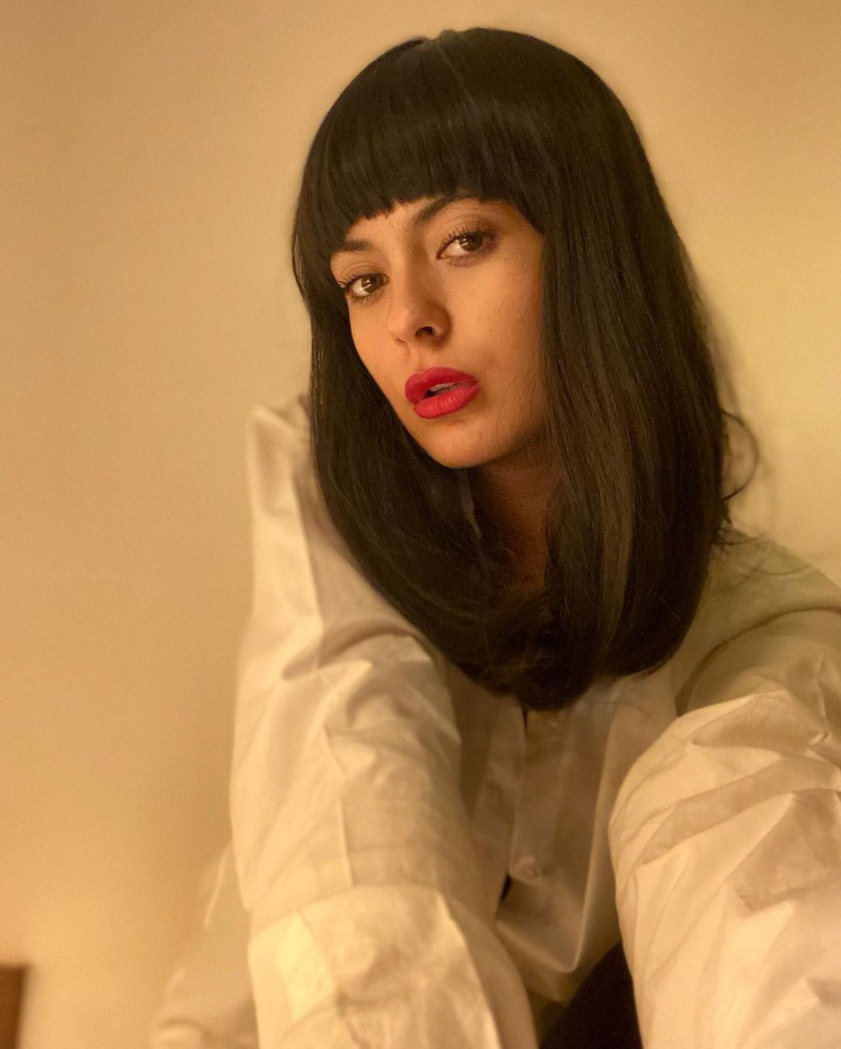 Mayra Daria, fiica lui Ilie Dumitrescu