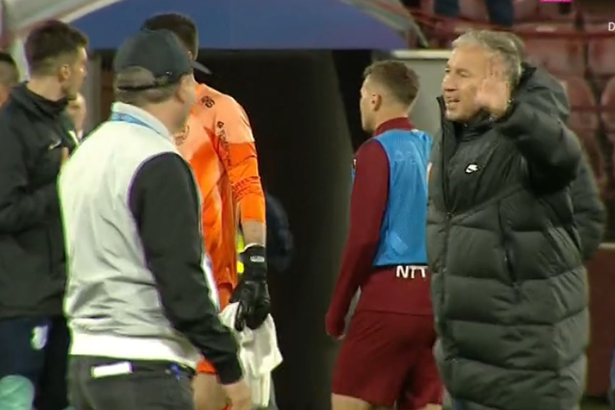 Viorel Moldovan îl atacă pe Dan Petrescu după scandalul de la CFR Cluj - Farul: „Sunt șocat! Voia ca Farul să se dea la o parte?”