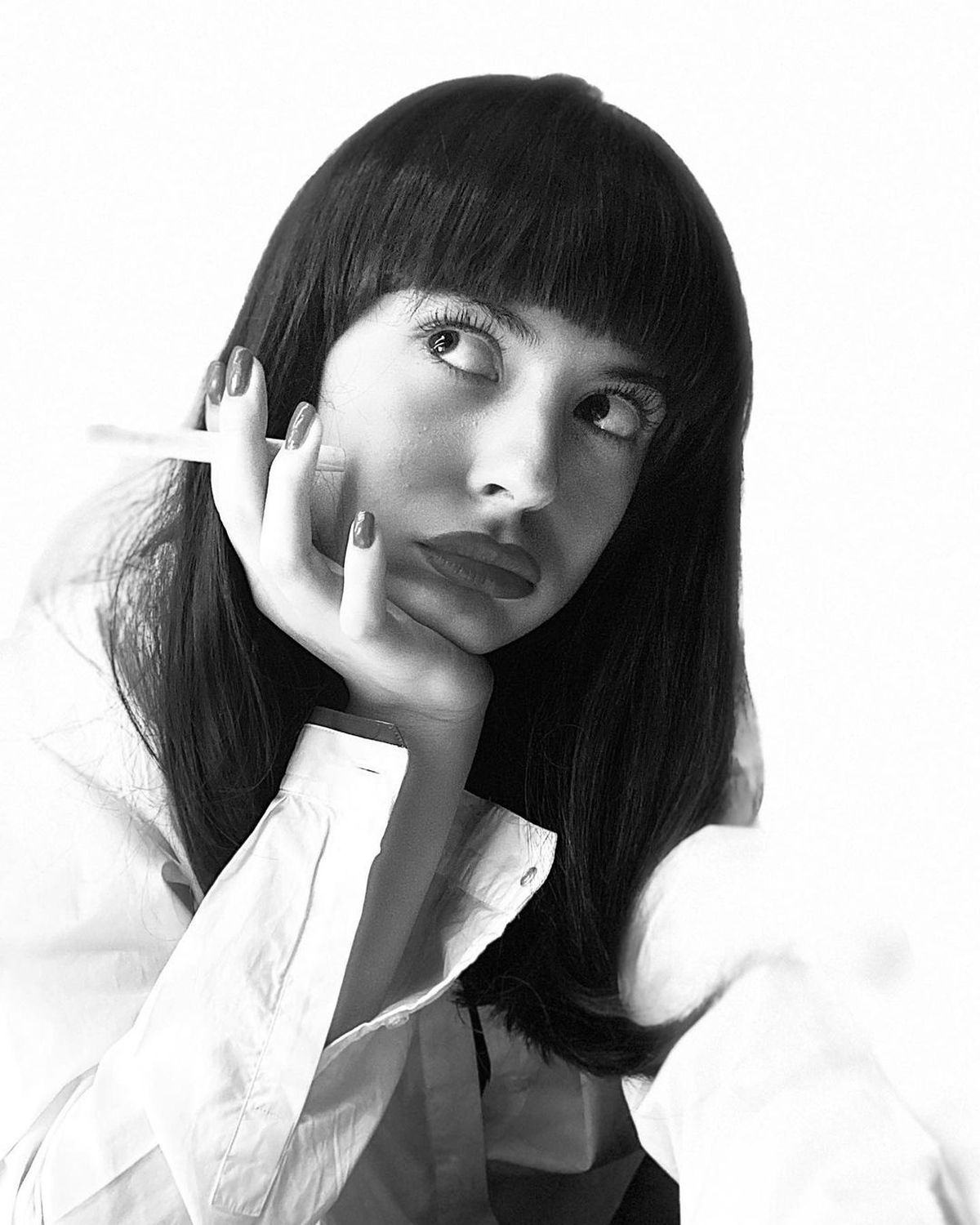 Mayra Daria, fiica lui Ilie Dumitrescu