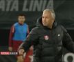 Concluzie după scandalul provocat de Dan Petrescu: „Cred că a fost ultimul meci pe banca lui CFR Cluj”