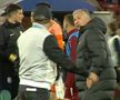 CFR Cluj - Farul, scandal cu Petrescu
