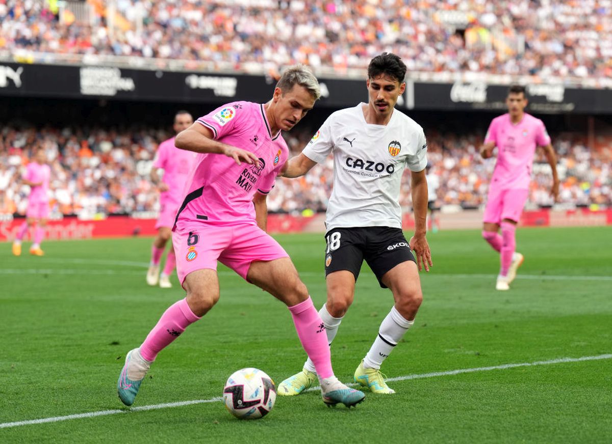 Valencia - Espanyol