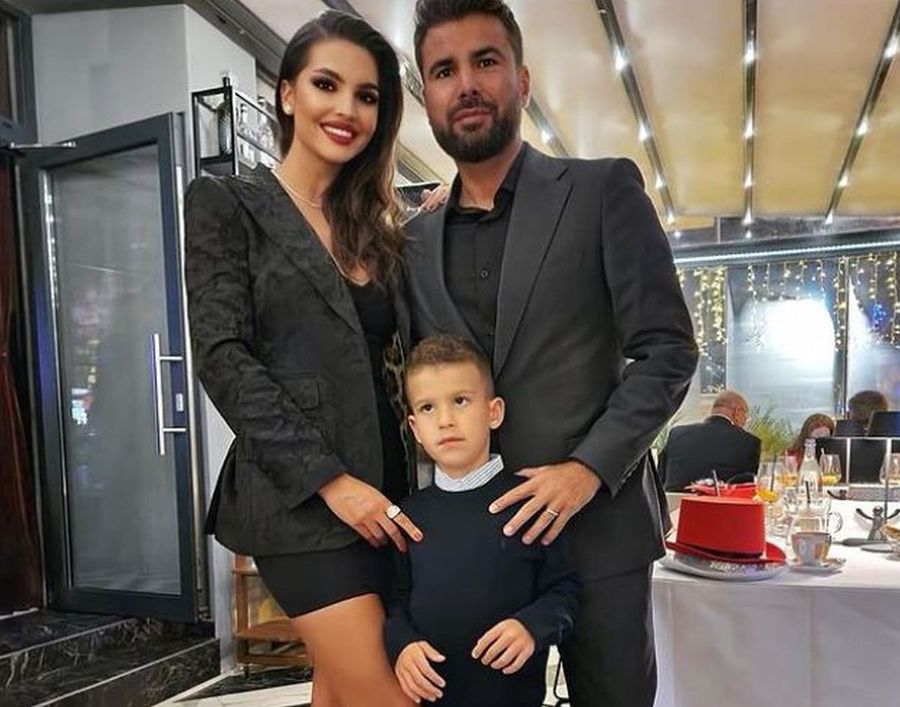 Familia Mutu Adrian Mutu, dezvăluiri despre familie: „Dragostea adevărată e eternă” + Cu cine ține băiatul de 6 ani: „Greu îl mai schimbi”