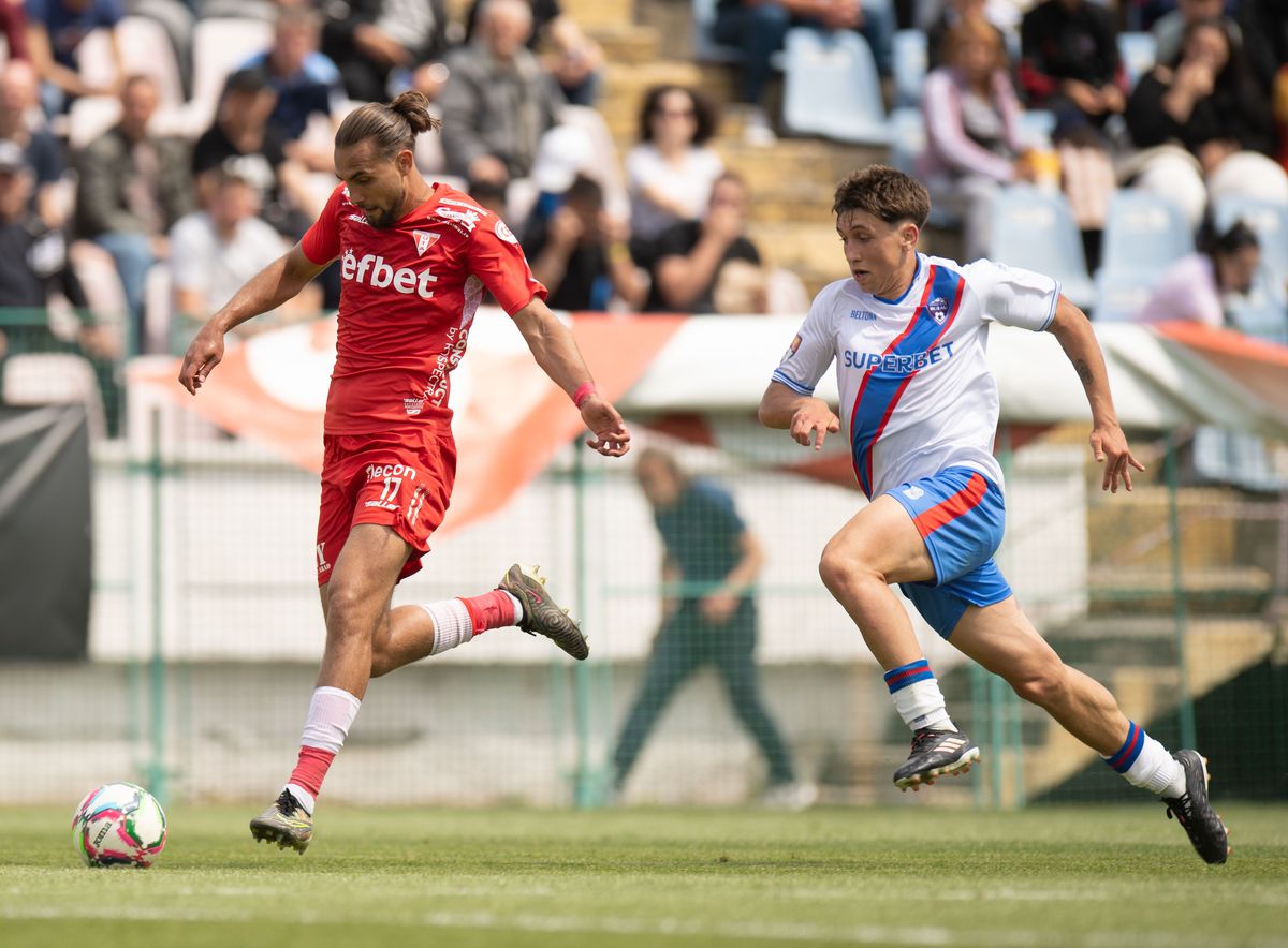 Gloria Buzău - UTA 0-0. Nimic la nimic în turul barajului pentru SuperLiga » Totul se decide la Arad