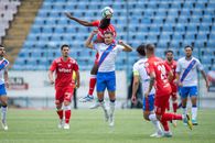 Gloria Buzău - UTA 0-0. Nimic la nimic în turul barajului pentru SuperLiga » Totul se decide la Arad