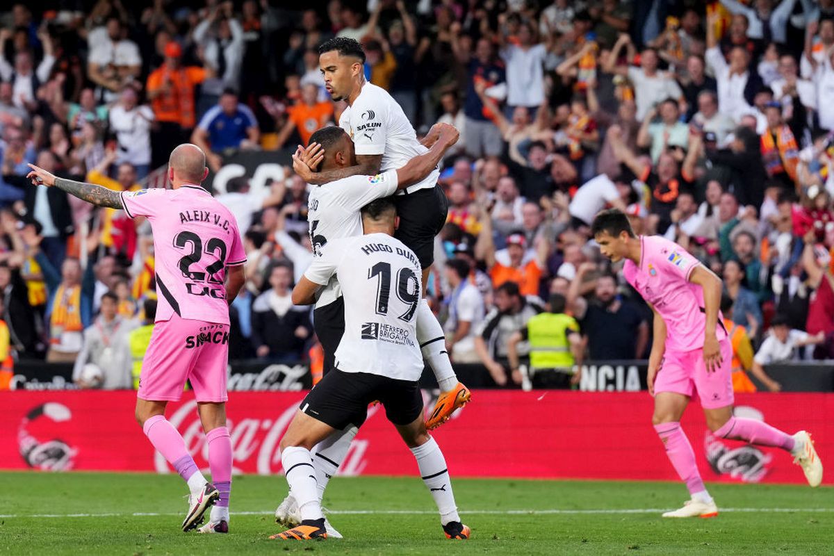 Valencia - Espanyol