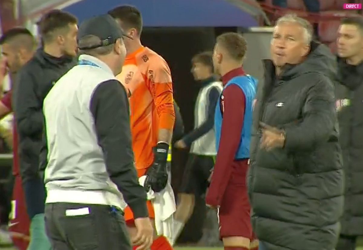 Viorel Moldovan îl atacă pe Dan Petrescu după scandalul de la CFR Cluj - Farul: „Sunt șocat! Voia ca Farul să se dea la o parte?”