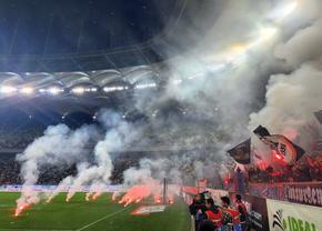 Interziși 6 luni pe stadion » Toate sancțiunile după FCSB - Rapid