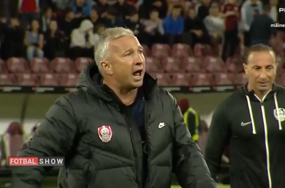 Ce ar fi strigat Petrescu imediat după eșecul cu Farul: „Asta spunea pe teren! Ai reprezentat România, ești prieten cu Popescu și Hagi, nu poți ajunge în halul ăsta”