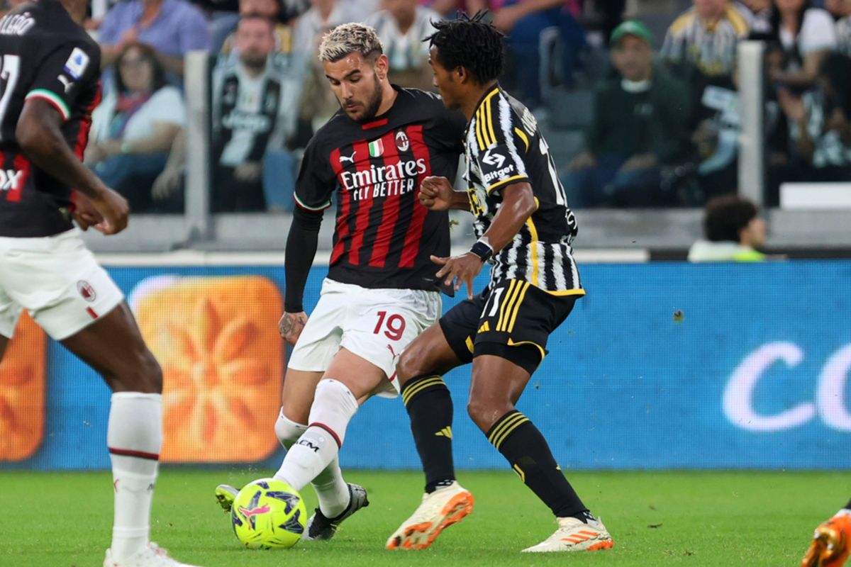 Juventus - AC Milan