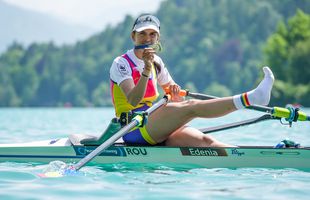 Cinci medalii de aur și una de argint la Europenele de canotaj, bilanț final! » Triumf cu emoții pentru Simona Radiș și Ancuța Bodnar, Ionela Cozmiuc și-a păstrat titlul, victorii la dublu rame și 8 plus 1 feminin în ultima zi