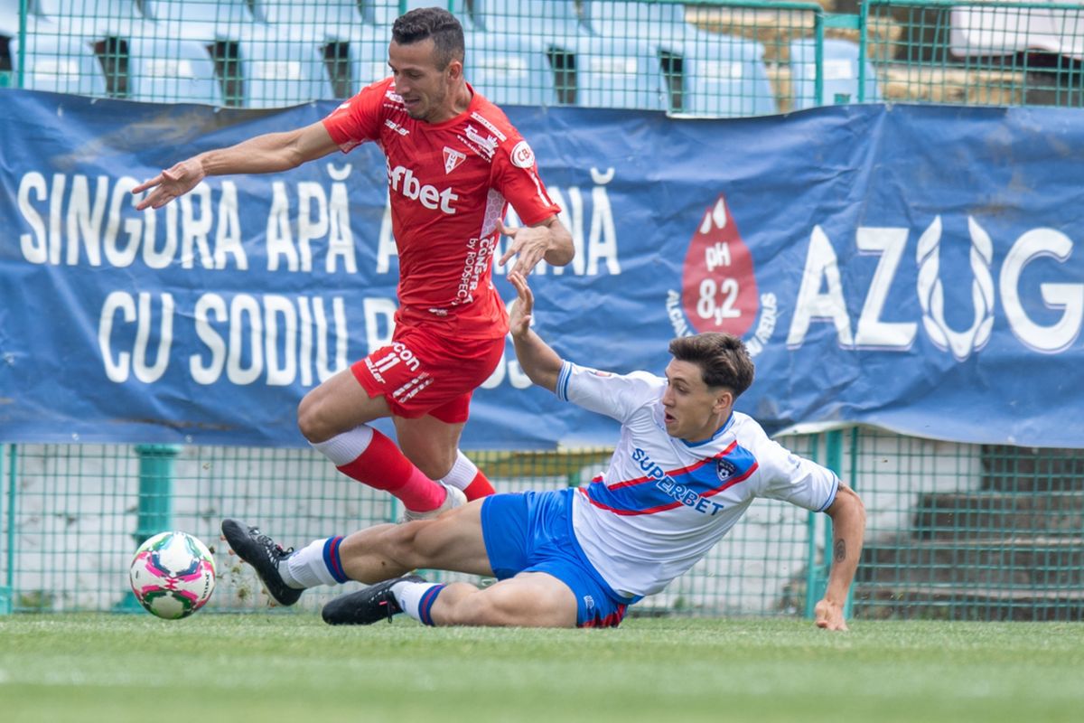 Gloria Buzău - UTA 0-0. Nimic la nimic în turul barajului pentru SuperLiga » Totul se decide la Arad