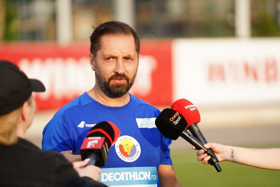 „Înnebunesc de nervi!” » Golgheterul din anii '90 crede că retrogradarea ar fi sfârșitul pentru Dinamo: „Se fac alte echipe, poate te mai ajută ministerul”