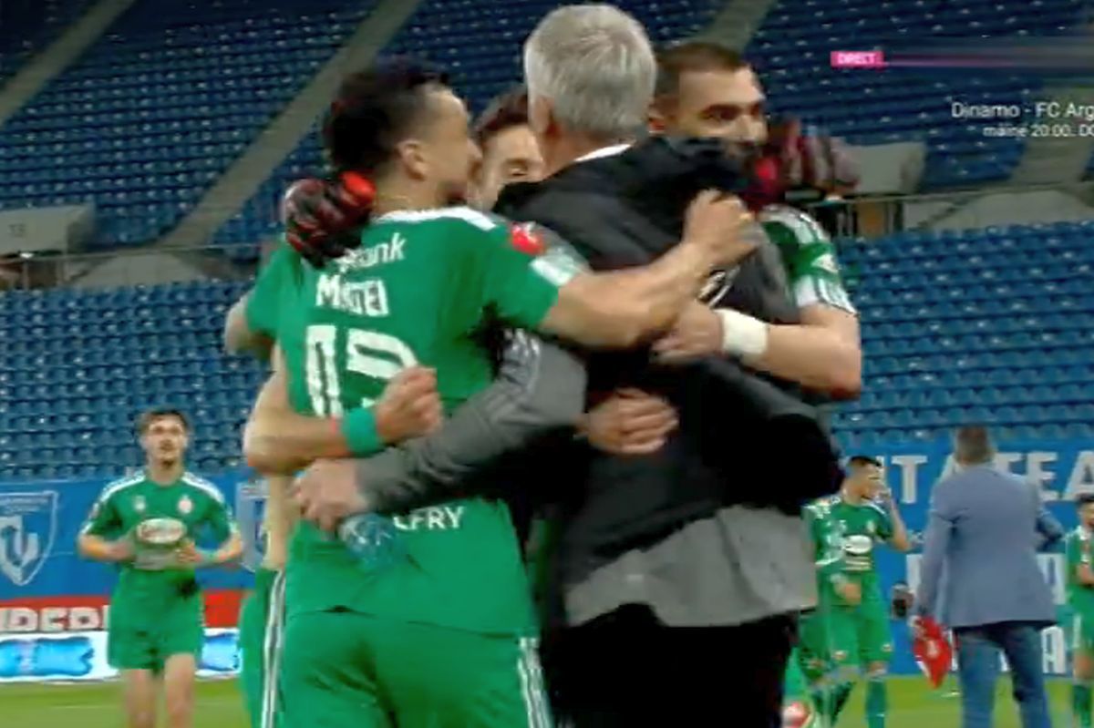 CSU Craiova - Sepsi 0-1, reacție jucători Sepsi