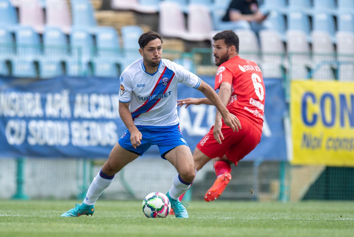 Gloria Buzău - UTA 0-0. Nimic la nimic în turul barajului pentru SuperLiga » Totul se decide la Arad