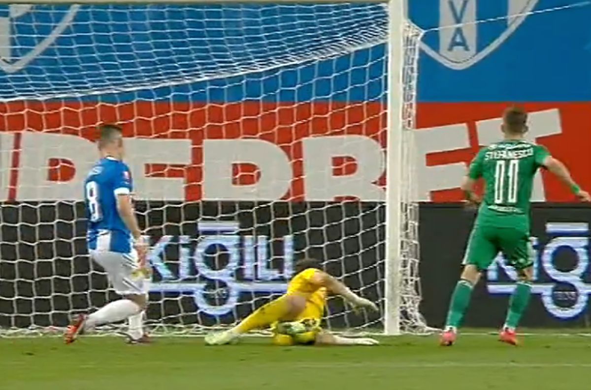 Au mers „glonț” la el după golul care a prăbușit-o pe Craiova: „O mare bucurie. S-au spus multe lucruri inexacte”