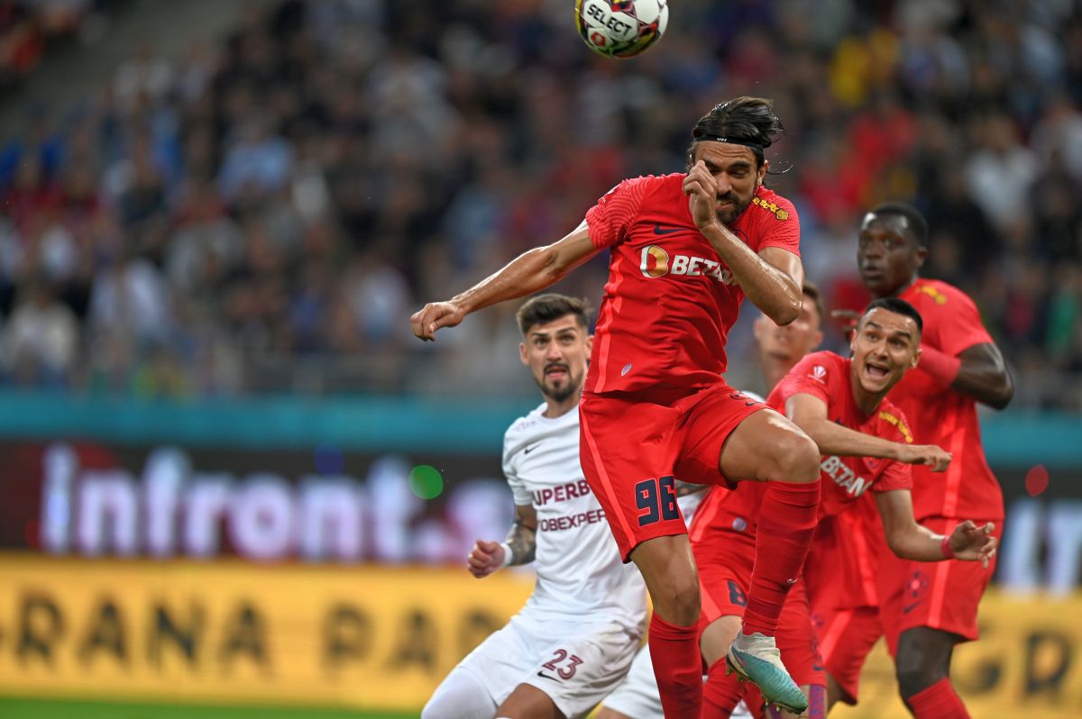 Gigi Becali e decis să scape de Compagno și i-a stabilit prețul golgheterului FCSB