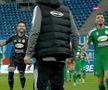CSU Craiova - Sepsi 0-1, reacție jucători Sepsi