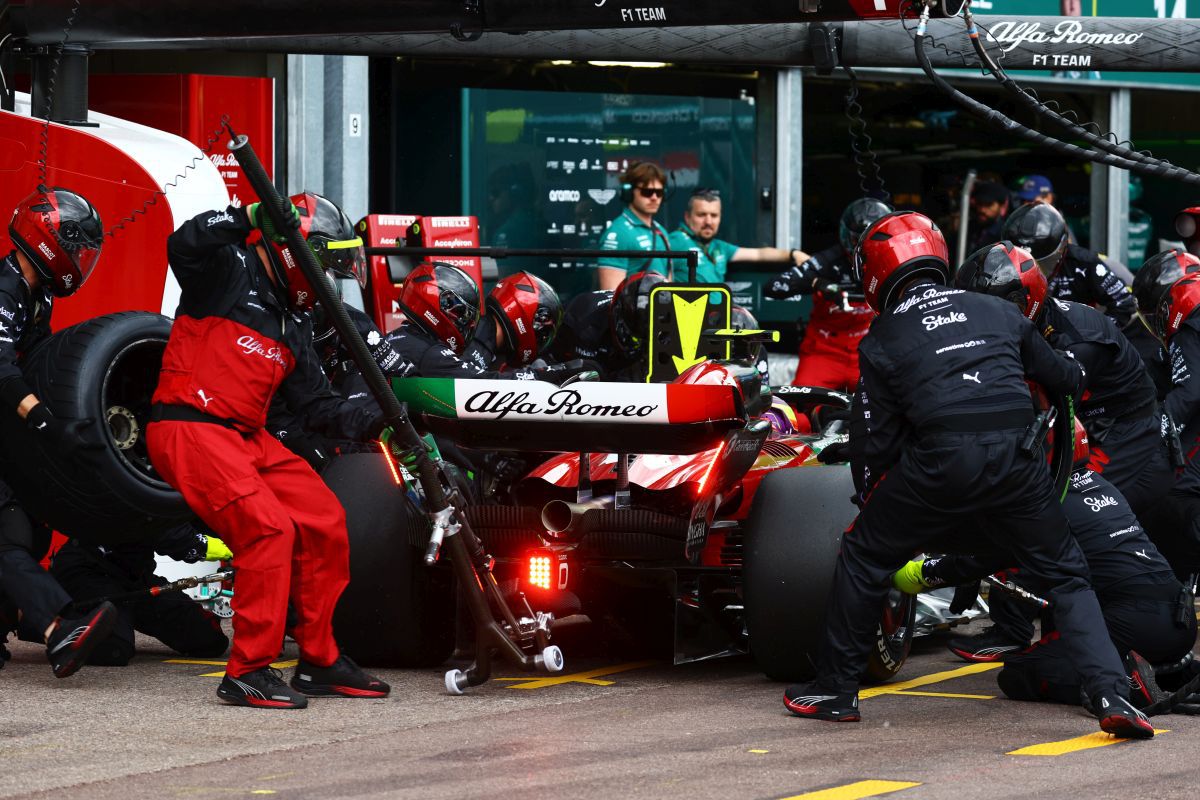 Marele Premiu de Formula 1 din Monaco