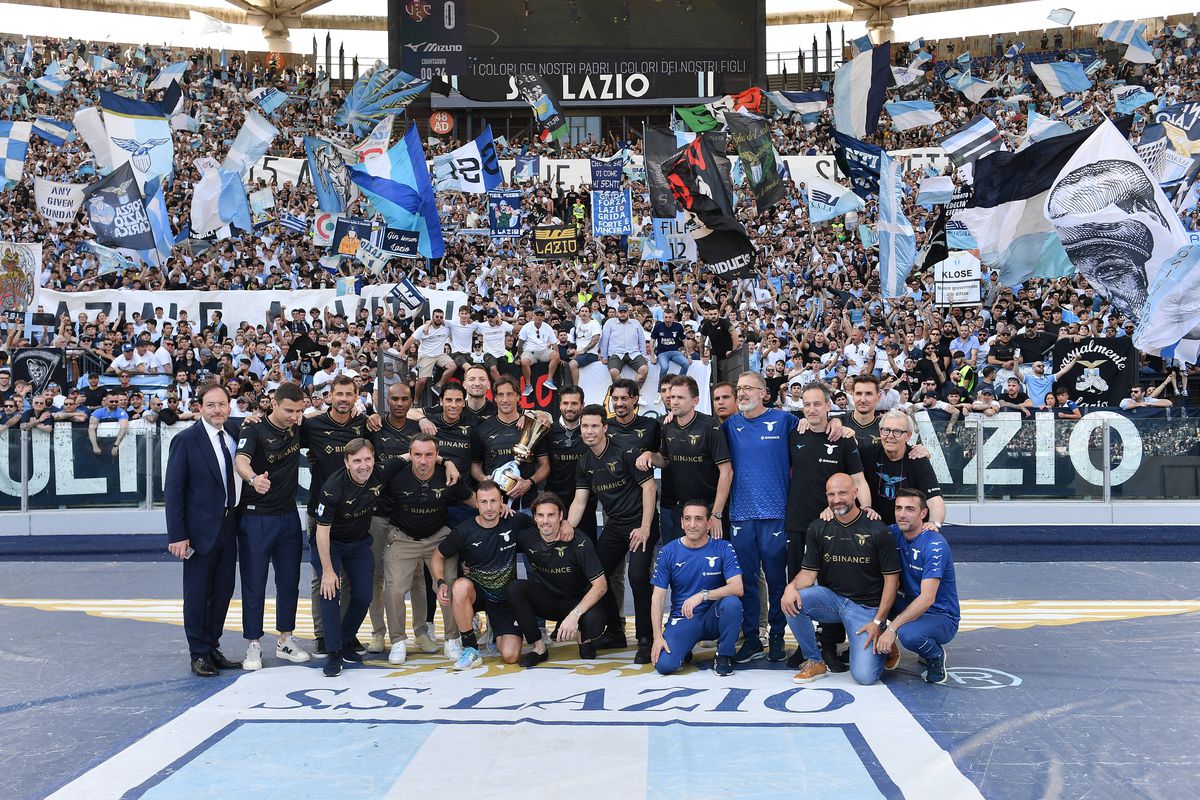 Ștefan Radu, discurs printre lacrimi și aplauze la ultima apariție pe „Olimpico”: „Mi-ați permis să-mi îndeplinesc visul. Vă mulțumesc!”