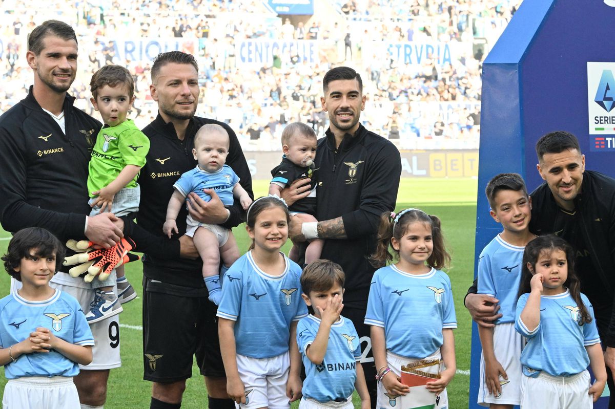 Ștefan Radu, „Il Boss”: 15 ani, 427 de meciuri și 6 trofee în culorile lui Lazio! Maurizio Sarri îl propune în conducere, dar clubul l-a trimis altundeva