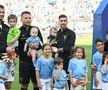 Ștefan Radu a plâns în fața galeriei » Scenografie emoționantă de adio în peluza lui Lazio, la ultimul meci al românului pe „Olimpico”