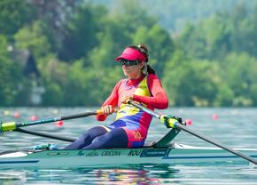 Încă două medalii de aur la Europenele de canotaj! » Ionela Cozmiuc și-a păstrat titlul și a făcut record european. Victorie și la dublu rame feminin