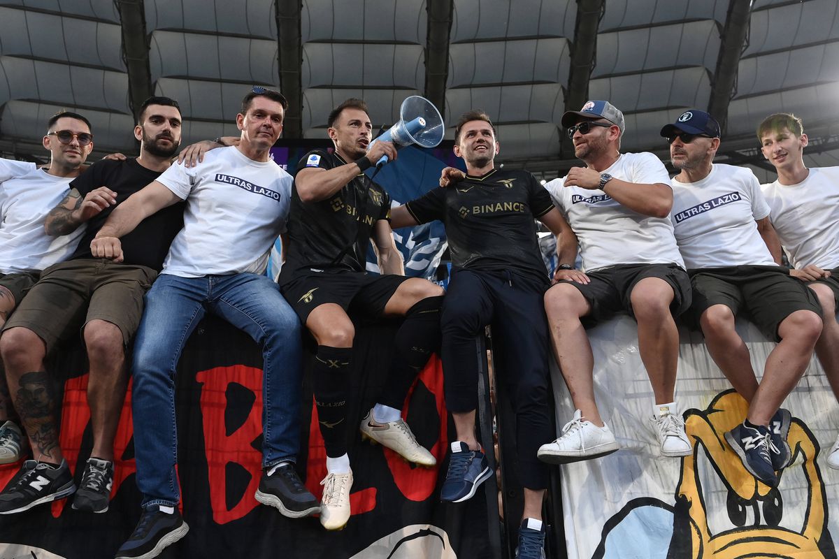 Ștefan Radu, discurs printre lacrimi și aplauze la ultima apariție pe „Olimpico”: „Mi-ați permis să-mi îndeplinesc visul. Vă mulțumesc!”