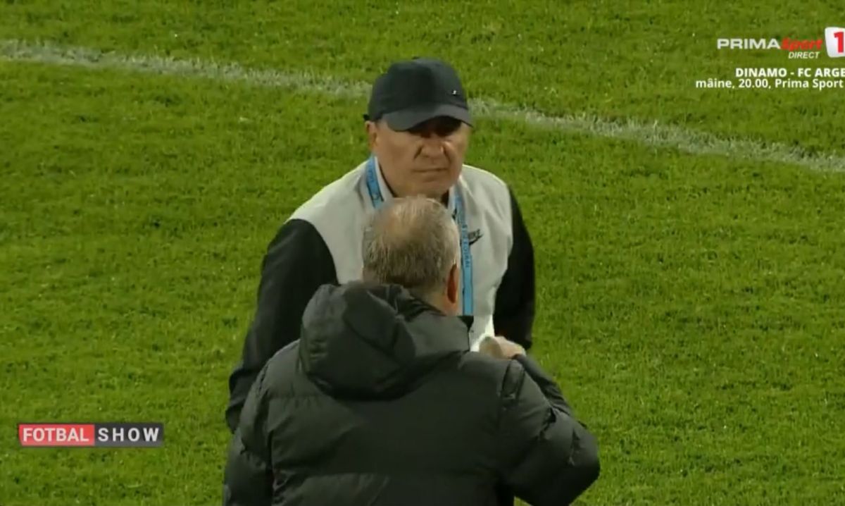 CFR Cluj - Farul, scandal cu Petrescu