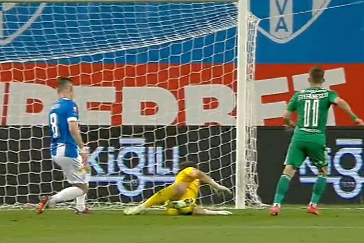 Au mers „glonț” la el după golul care a prăbușit-o pe Craiova: „O mare bucurie. S-au spus multe lucruri inexacte”